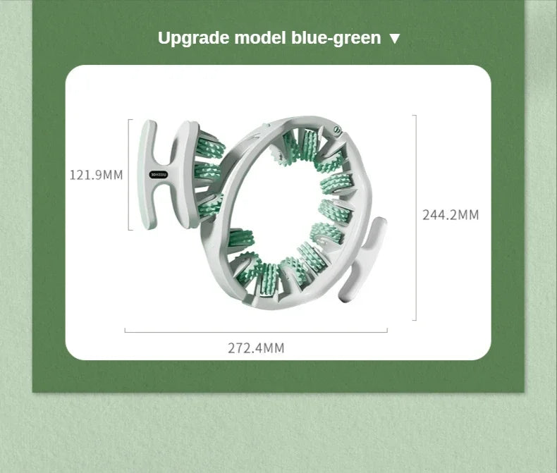 Leg Roller Massager - Cellulite & Muscle Massage Tool