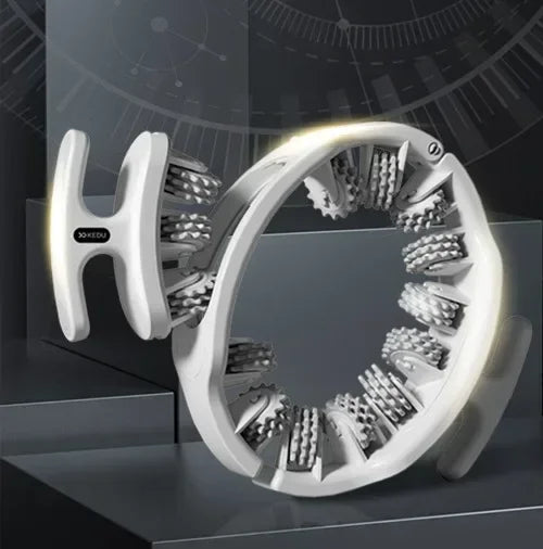 Leg Roller Massager - Cellulite & Muscle Massage Tool