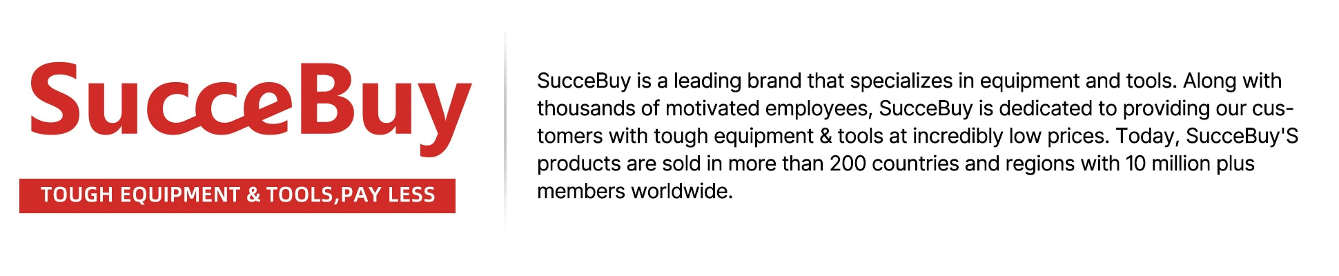 SucceBuy 1:10 Scale RC Car - 38km/h 4WD Off-Road Monster Truck with 2 Batteries