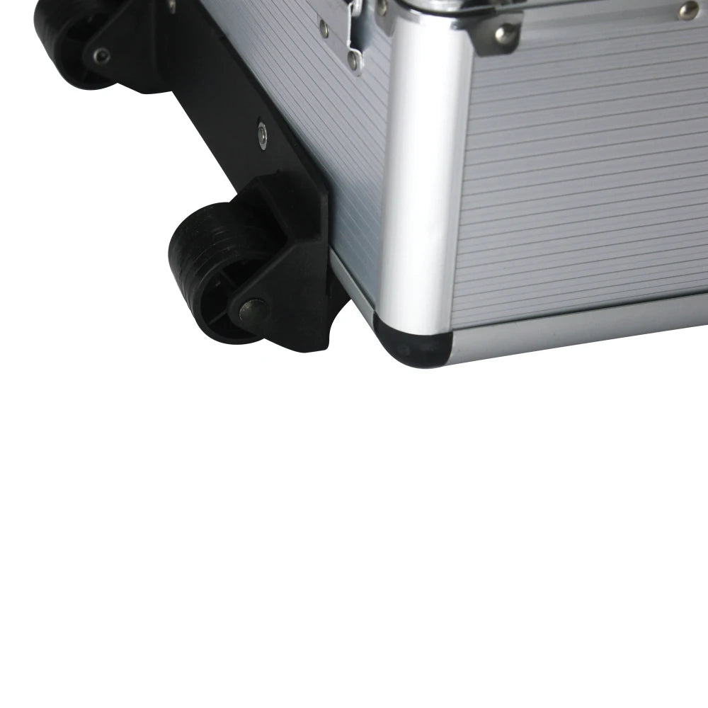 899-Piece Home Repair Tool Set - Complete Tool Kit with Rolling Storage Box