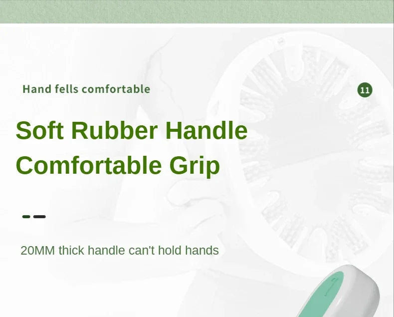 Leg Roller Massager - Cellulite & Muscle Massage Tool