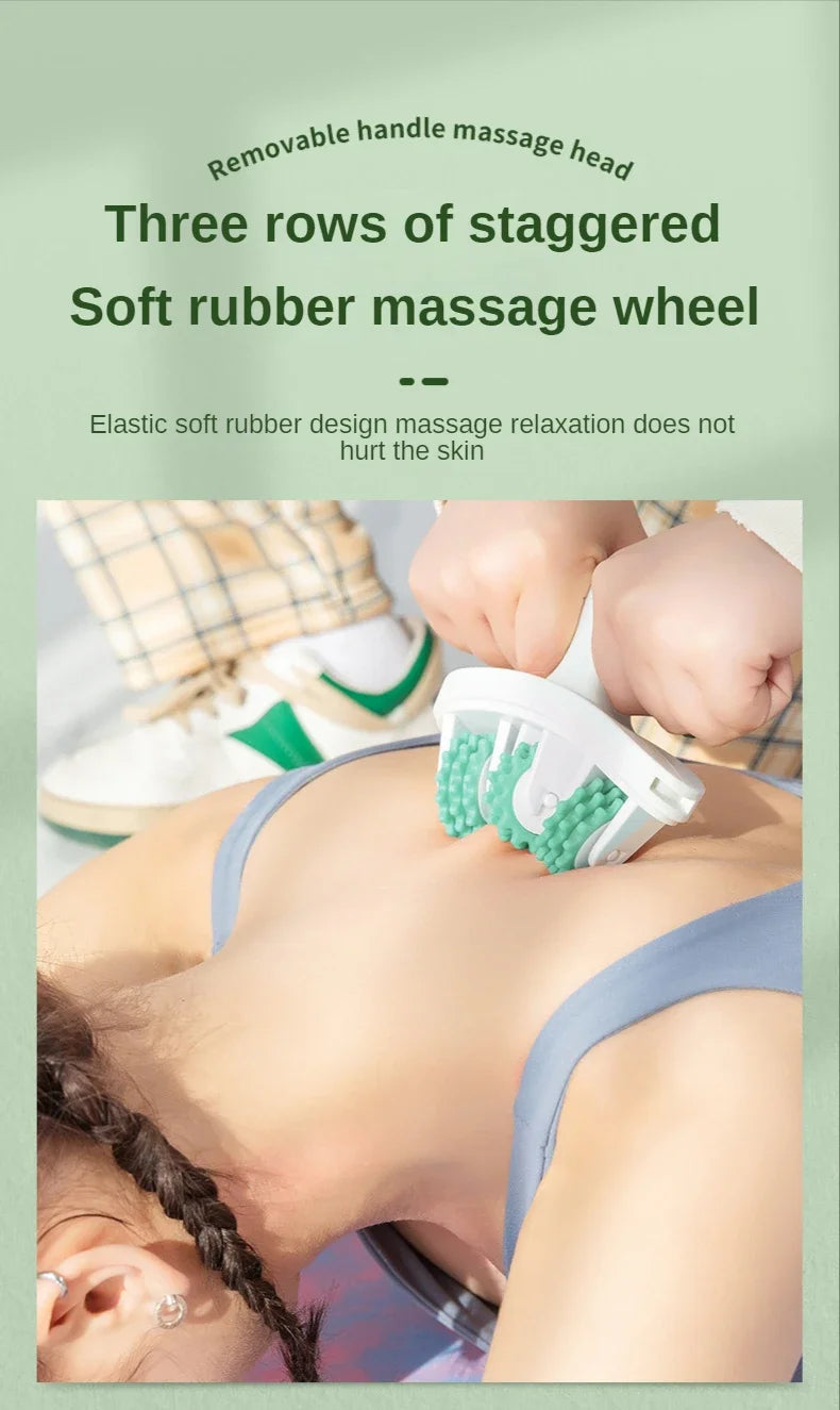Leg Roller Massager - Cellulite & Muscle Massage Tool