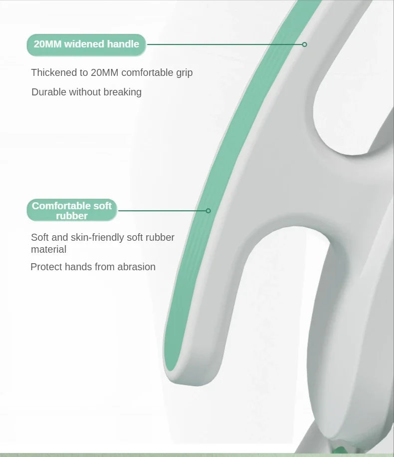 Leg Roller Massager - Cellulite & Muscle Massage Tool