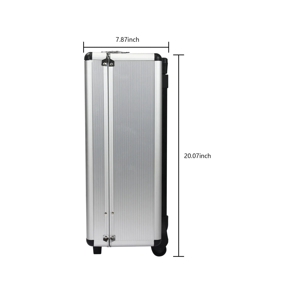 899-Piece Home Repair Tool Set - Complete Tool Kit with Rolling Storage Box