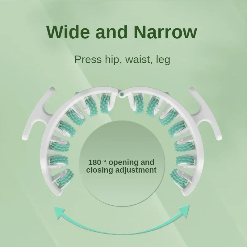 Leg Roller Massager - Cellulite & Muscle Massage Tool