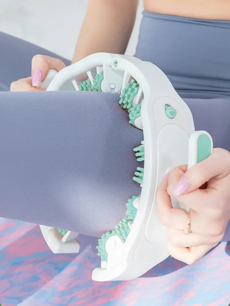 Leg Roller Massager - Cellulite & Muscle Massage Tool