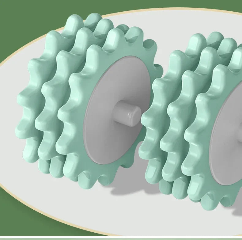 Leg Roller Massager - Cellulite & Muscle Massage Tool