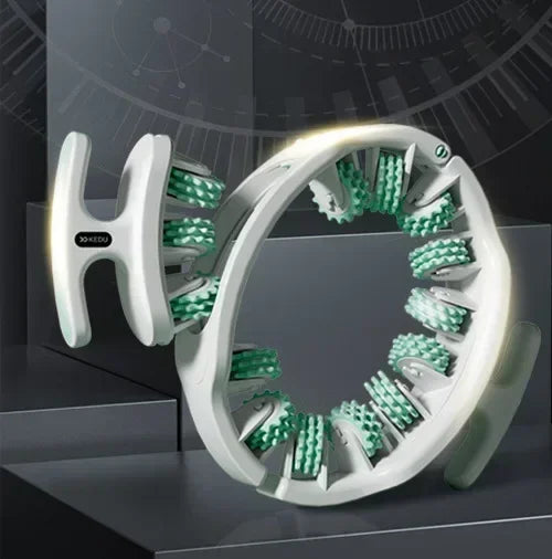 Leg Roller Massager - Cellulite & Muscle Massage Tool