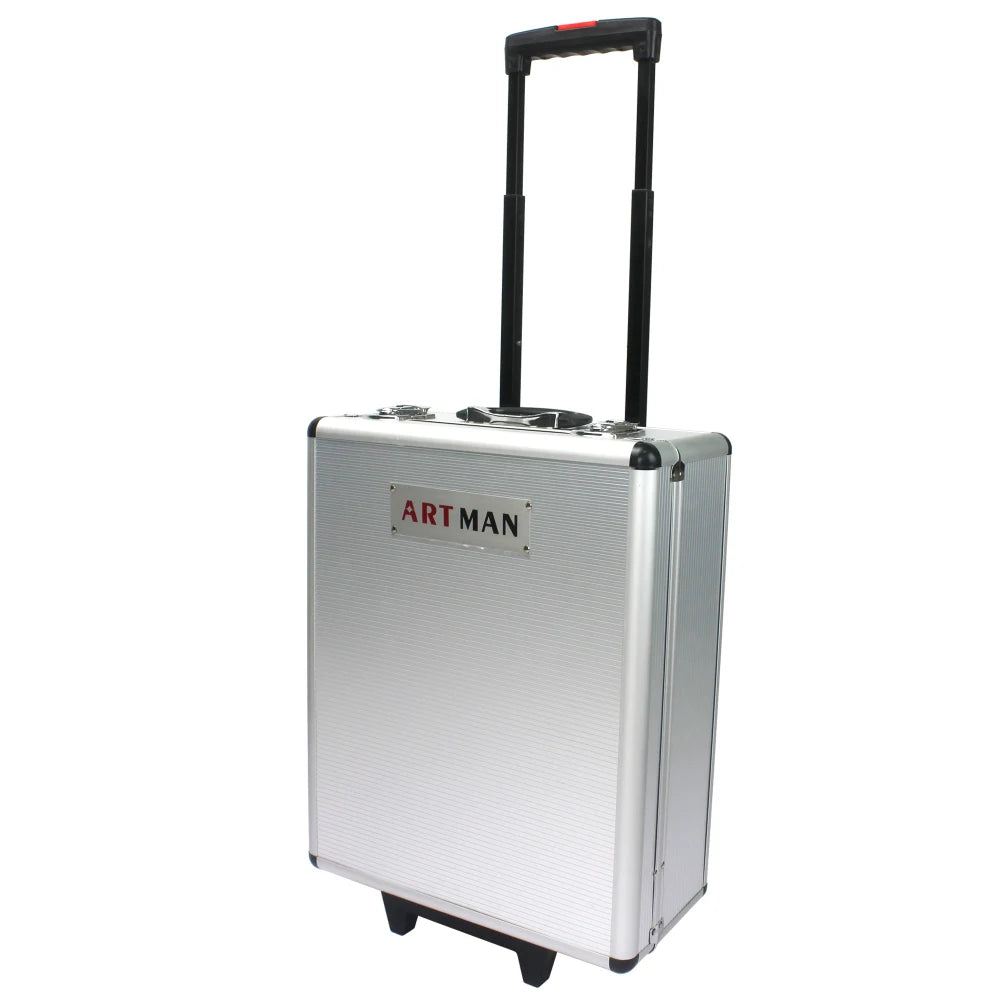 899-Piece Home Repair Tool Set - Complete Tool Kit with Rolling Storage Box