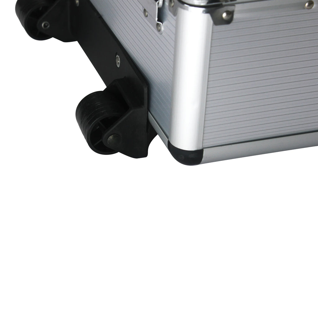 899-Piece Home Repair Tool Set - Complete Tool Kit with Rolling Storage Box