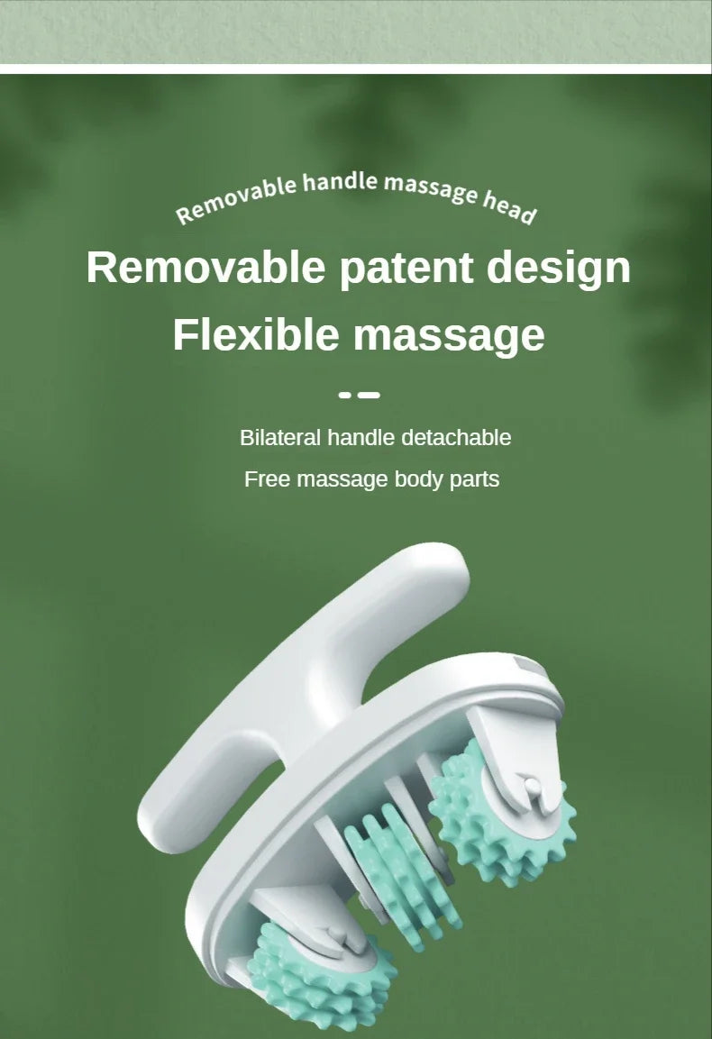 Leg Roller Massager - Cellulite & Muscle Massage Tool